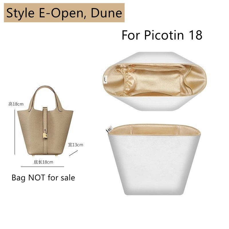 Bag Organiser Insert for Picotin 18/22
