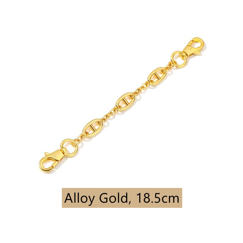 Epsom-Lederarmband + Umrüstsatz für Constance Slim/Roulis Slim