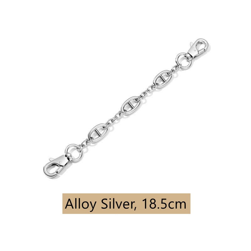 Epsom-Lederarmband + Umrüstsatz für Constance Slim/Roulis Slim