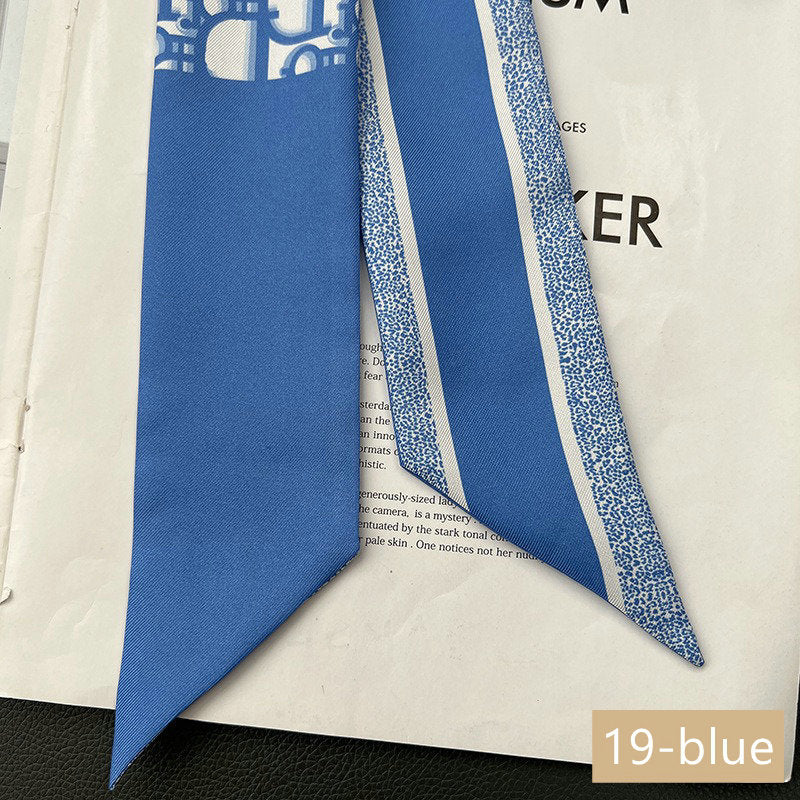 Dior Montaigne Mitzah Silk Scarf