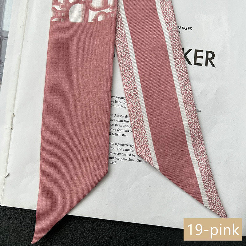 Dior Montaigne Mitzah Silk Scarf