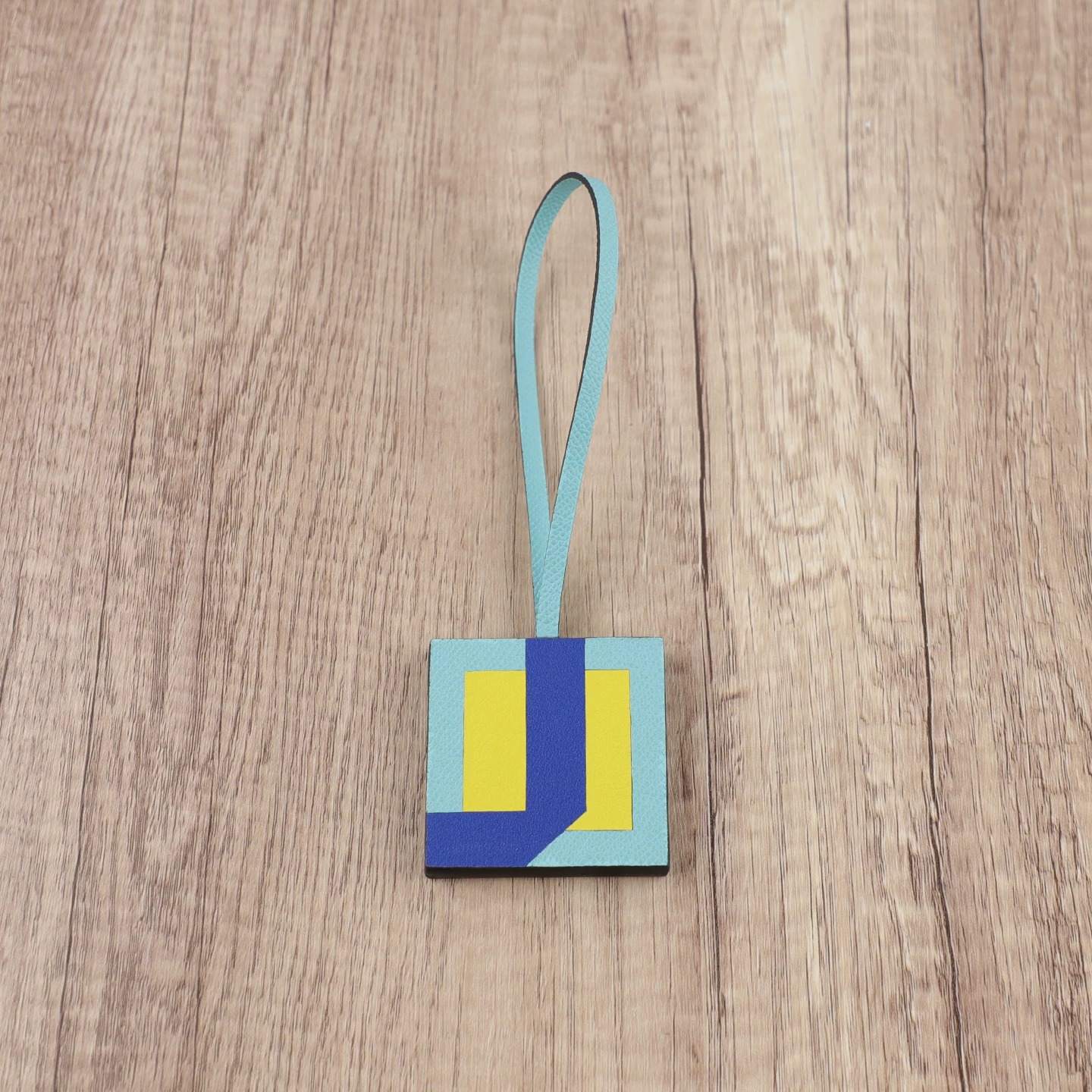 Lettre Au Carre Charm
