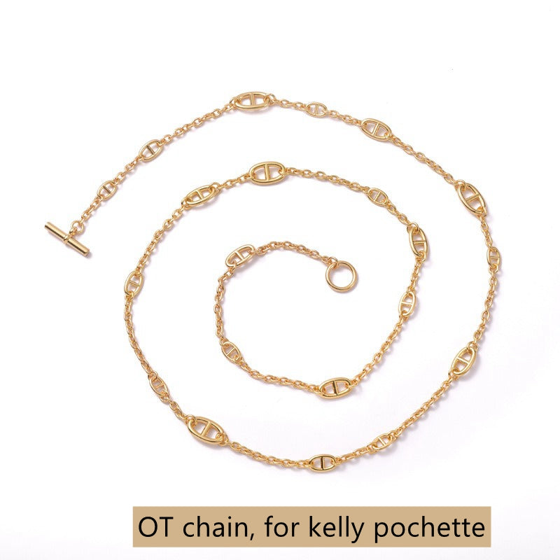 Bracelet en cuir Epsom + kit de conversion pour Constance Slim/Roulis Slim