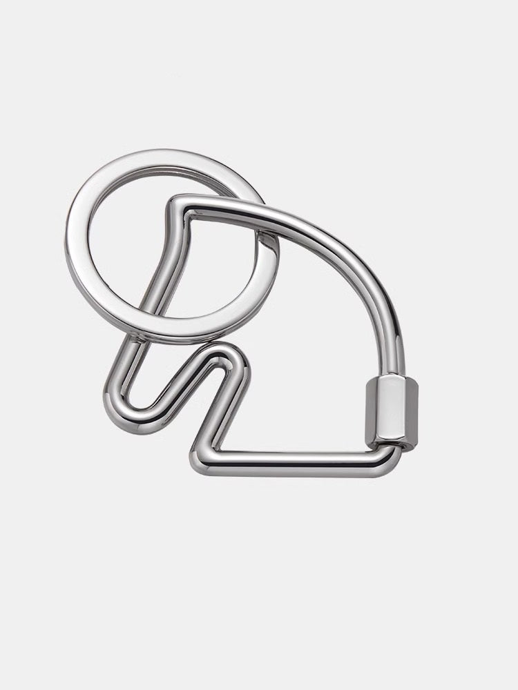 Cheval key ring