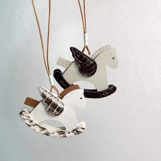 Rocking Horse Bag Charm