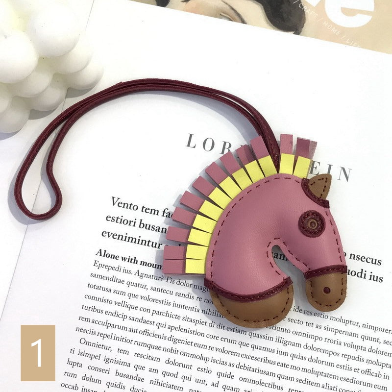 Bag Charm, Geegee, 19 Colors