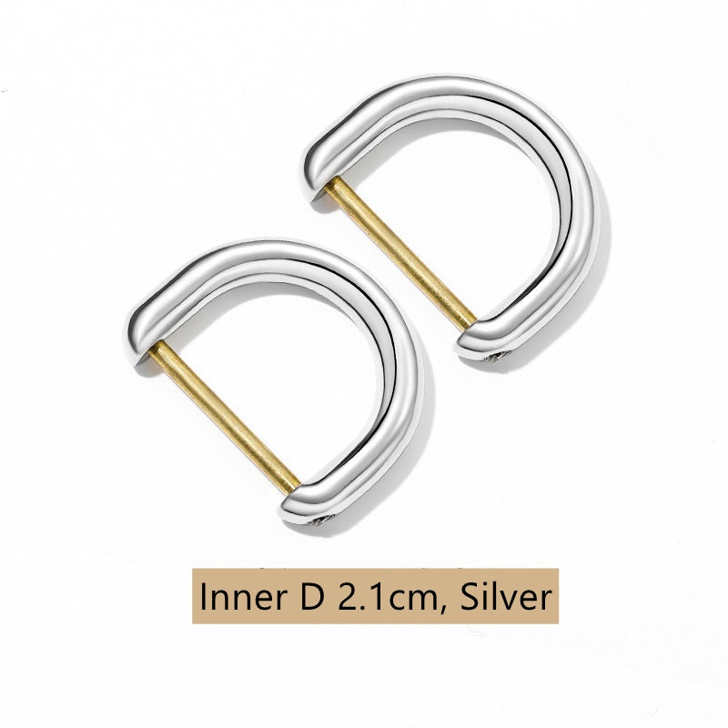 D Ring Conversation Kit For Your Bags