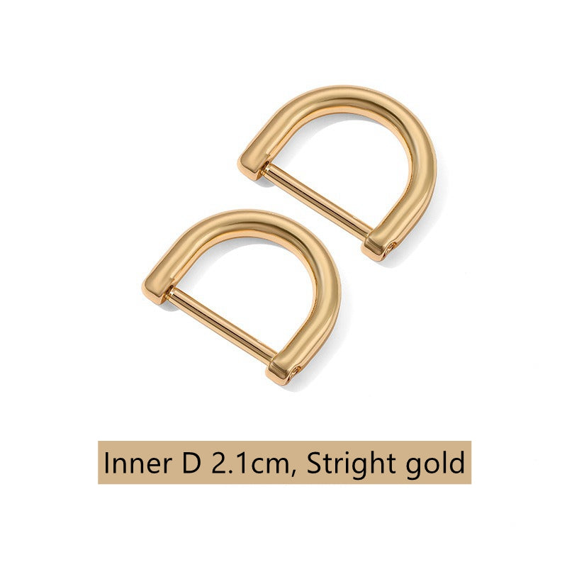 D Ring Conversation Kit For Your Bags