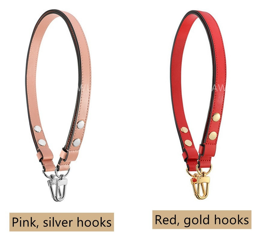 Bracelet en cuir bidirectionnel pour Dauphine/Félicie Pochette
