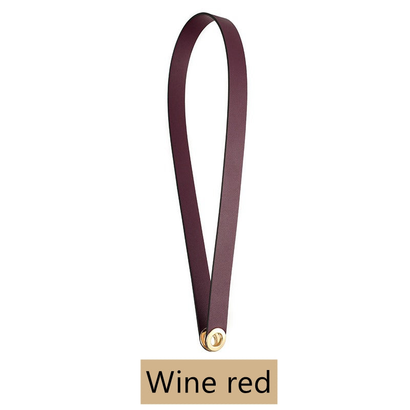 Swift Leather Shoulder Strap for herbag