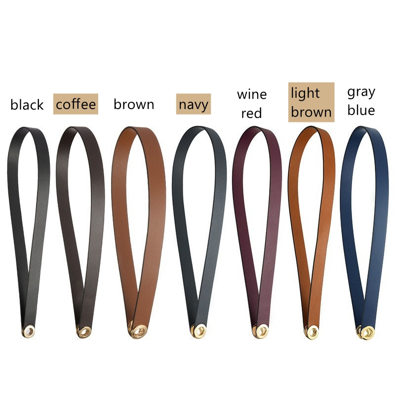 Swift Leather Shoulder Strap for herbag