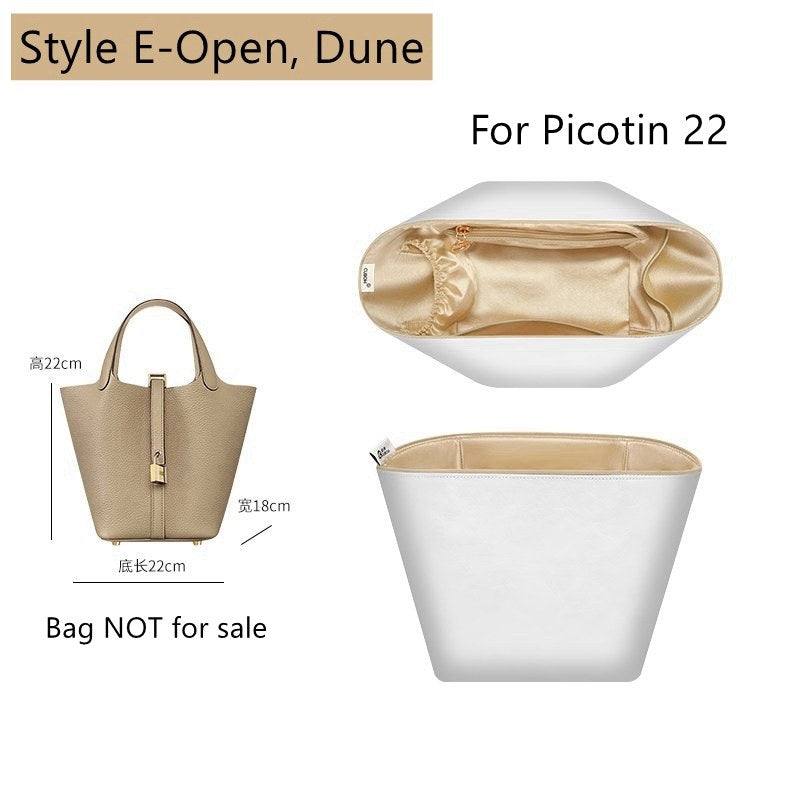 Bag Organiser Insert for Picotin 18/22