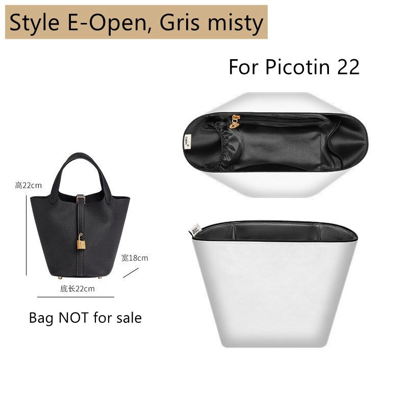 Bag Organiser Insert for Picotin 18/22