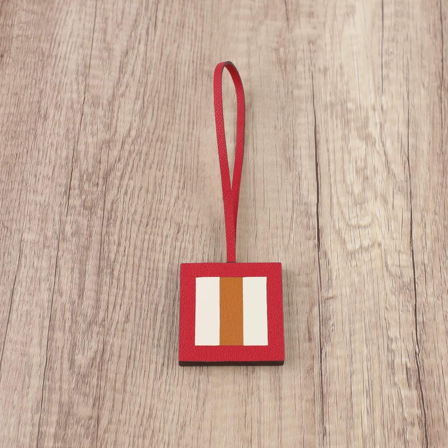 Lettre Au Carre Charm