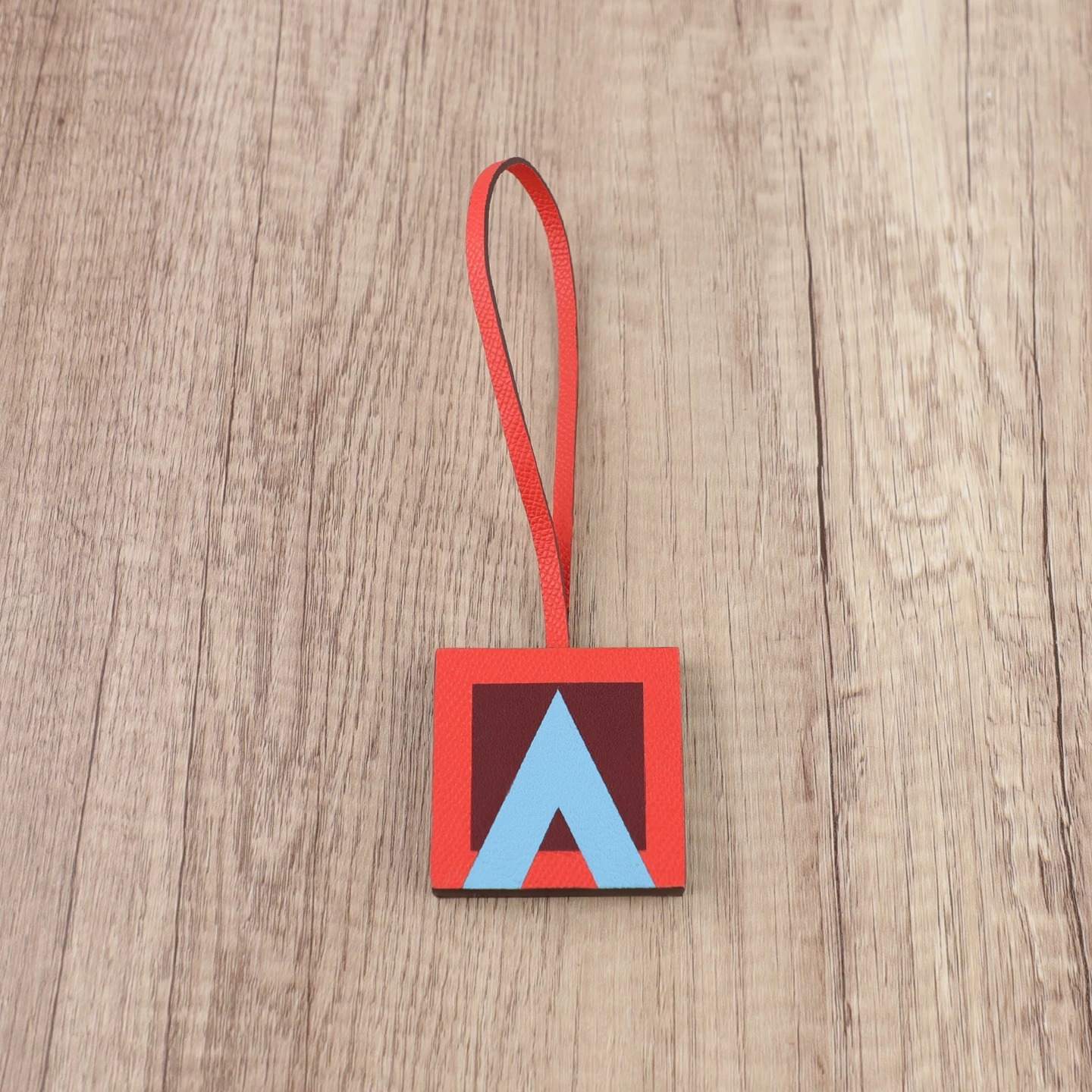 Lettre Au Carre Charm