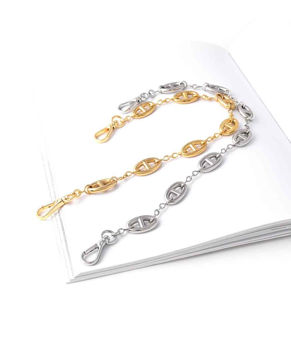 Epsom-Lederarmband + Umrüstsatz für Constance Slim/Roulis Slim