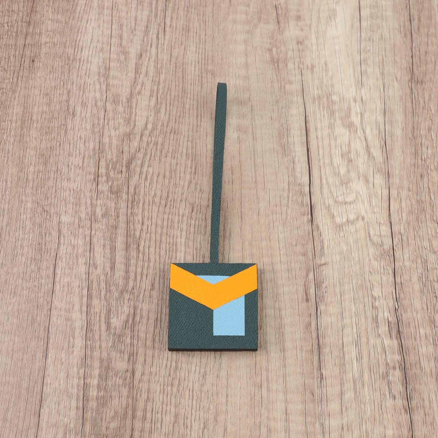 Lettre Au Carre Charm