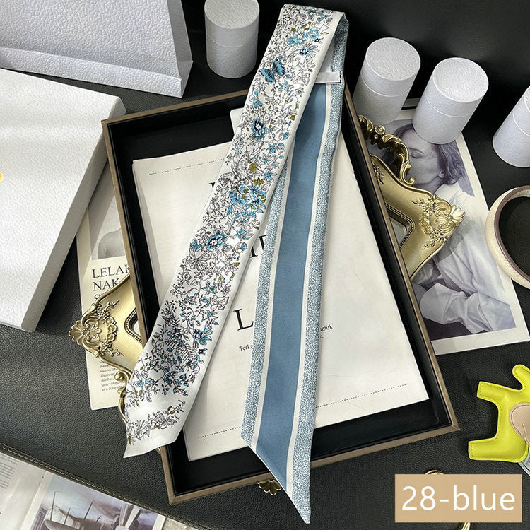 Dior Montaigne Mitzah Silk Scarf