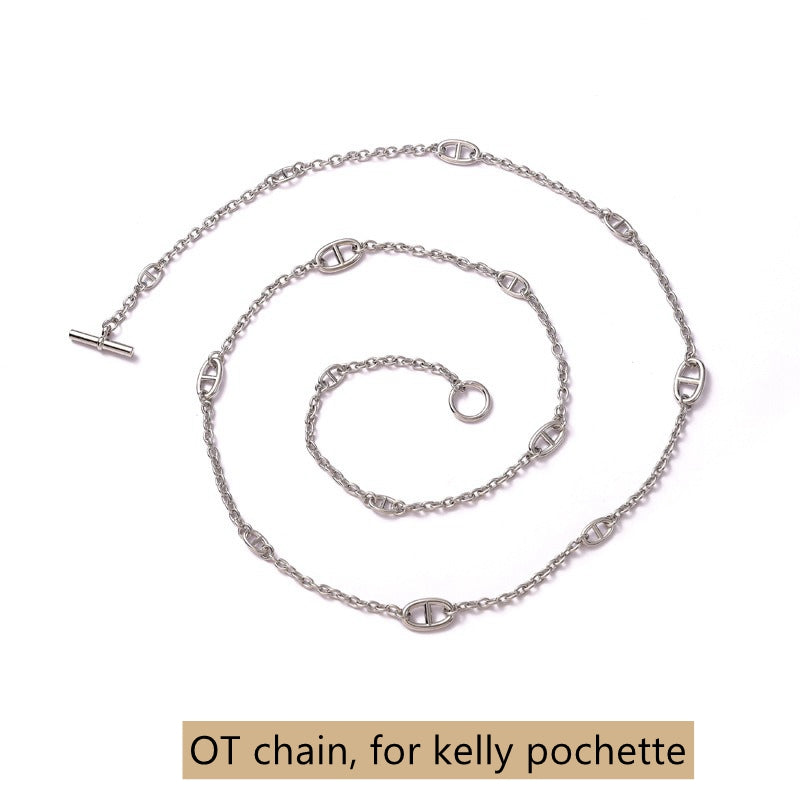 Bracelet en cuir Epsom + kit de conversion pour Constance Slim/Roulis Slim