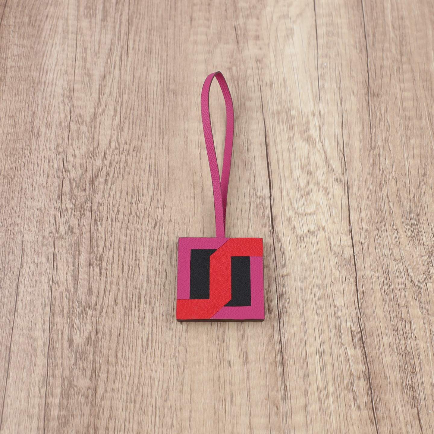 Lettre Au Carre Charm