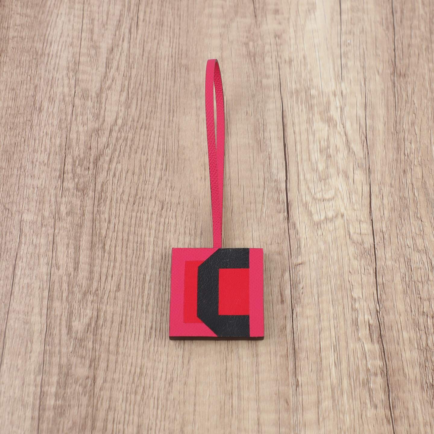 Lettre Au Carre Charm