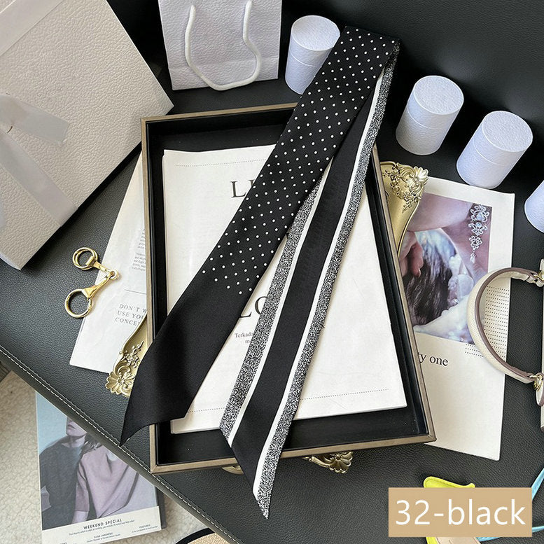 Dior Montaigne Mitzah Silk Scarf