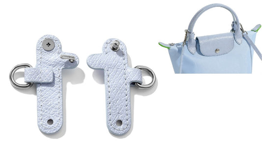 Conversion Kit for Le Pliage Pouch, size S/M/L- Upgrade in 2025