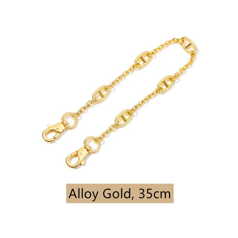 Epsom-Lederarmband + Umrüstsatz für Constance Slim/Roulis Slim