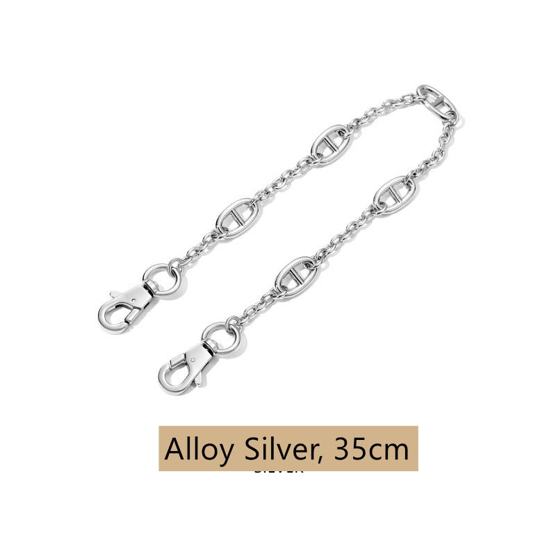 Epsom-Lederarmband + Umrüstsatz für Constance Slim/Roulis Slim