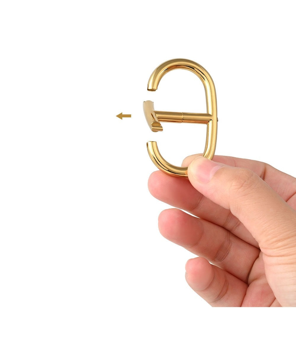 Chaine d'Ancre key ring