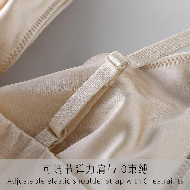 Luxury Silk Camisole with Bra