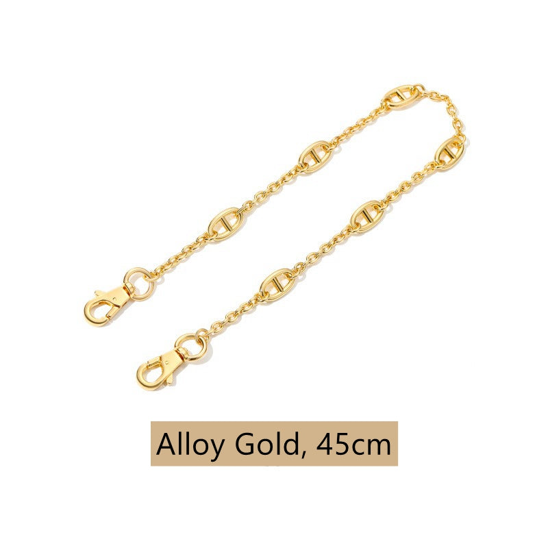 Epsom-Lederarmband + Umrüstsatz für Constance Slim/Roulis Slim