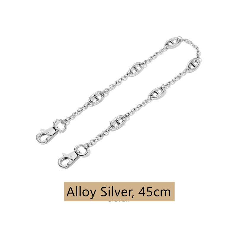 Epsom-Lederarmband + Umrüstsatz für Constance Slim/Roulis Slim