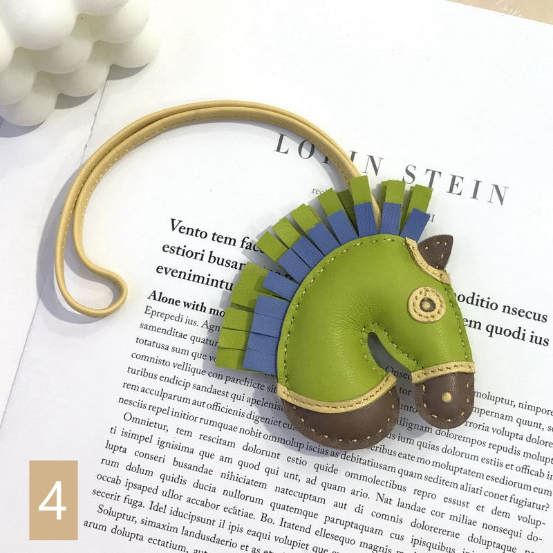 Bag Charm, Geegee, 19 Colors