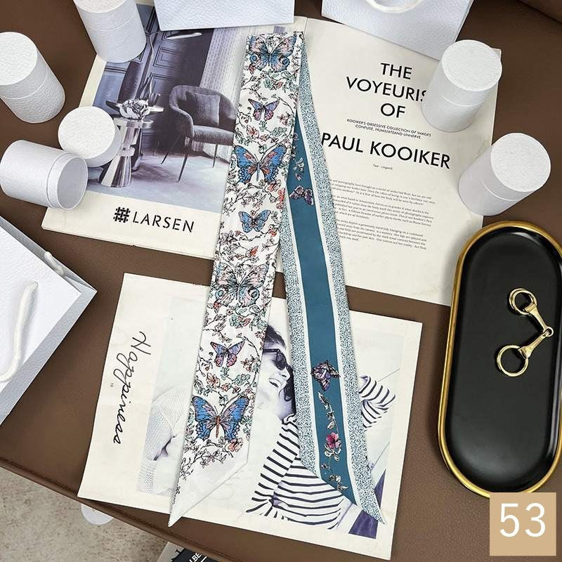 Dior Montaigne Mitzah Silk Scarf