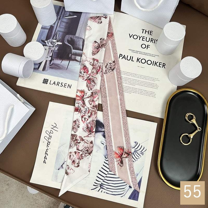 Dior Montaigne Mitzah Silk Scarf