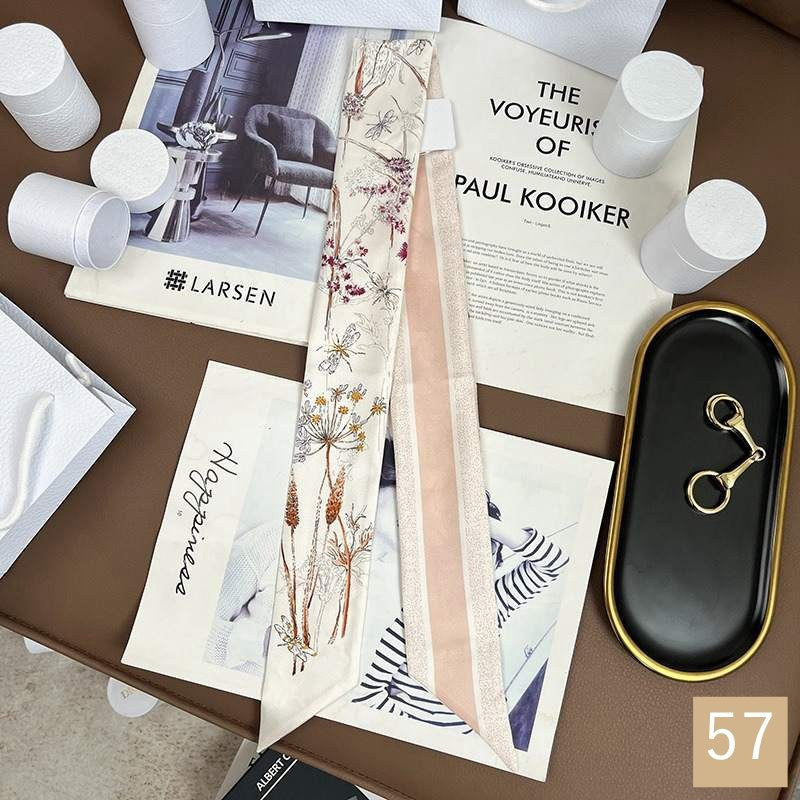 Dior Montaigne Mitzah Silk Scarf