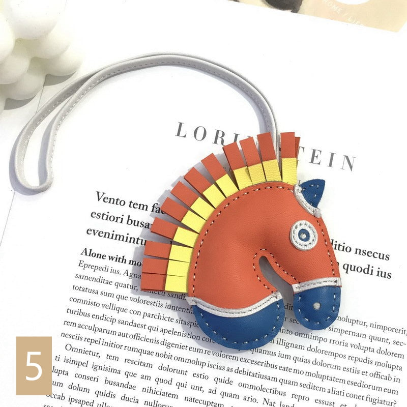 Bag Charm, Geegee, 19 Colors