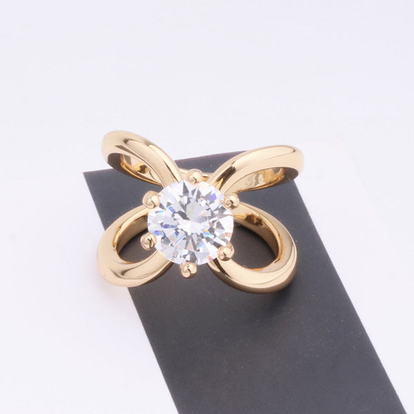 Gold Plated Pearl Scarf Rings/ Buckles