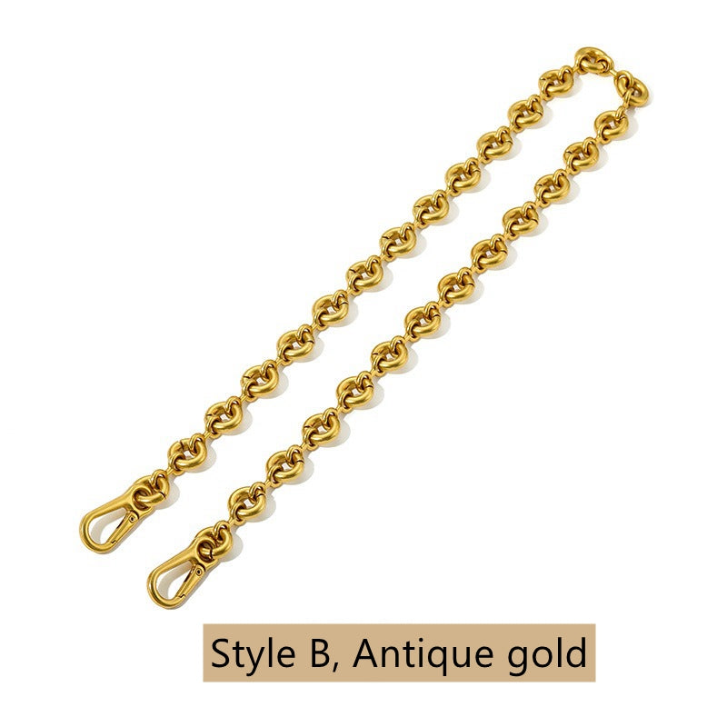 Epsom-Lederarmband + Umrüstsatz für Constance Slim/Roulis Slim