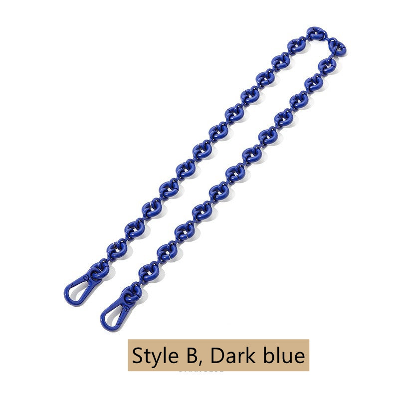 Epsom-Lederarmband + Umrüstsatz für Constance Slim/Roulis Slim