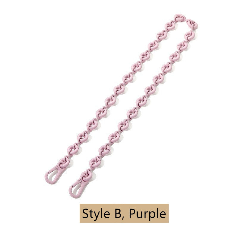 Epsom-Lederarmband + Umrüstsatz für Constance Slim/Roulis Slim