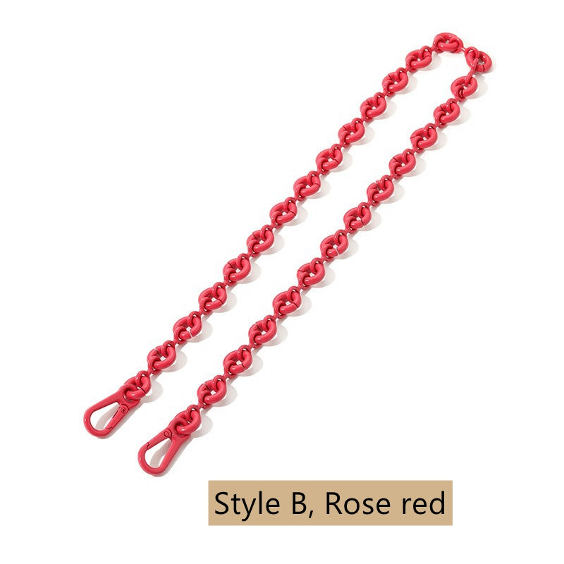 Epsom-Lederarmband + Umrüstsatz für Constance Slim/Roulis Slim