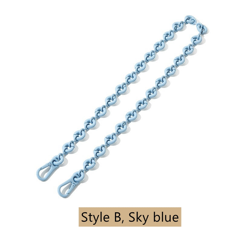 Epsom-Lederarmband + Umrüstsatz für Constance Slim/Roulis Slim