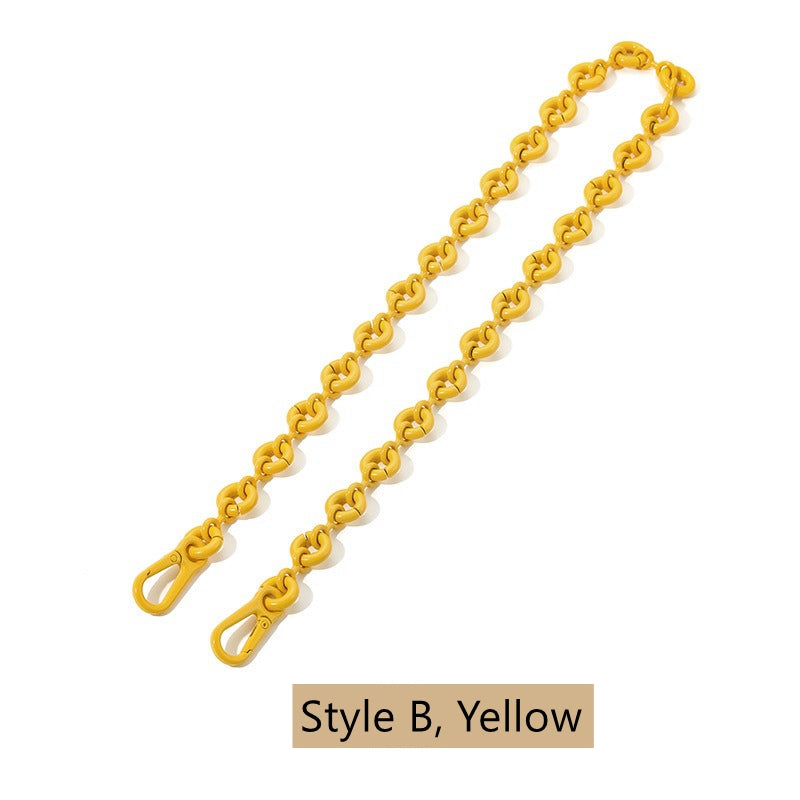 Epsom-Lederarmband + Umrüstsatz für Constance Slim/Roulis Slim