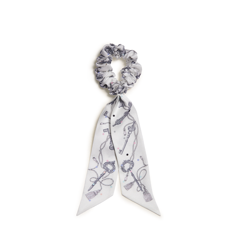 Silk Bella Scrunchie