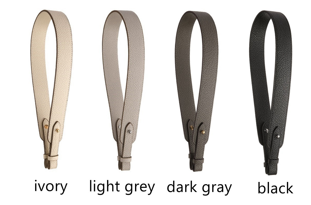 Togo Leather Shoulder Bag Strap for lindy/picotin/evelyne