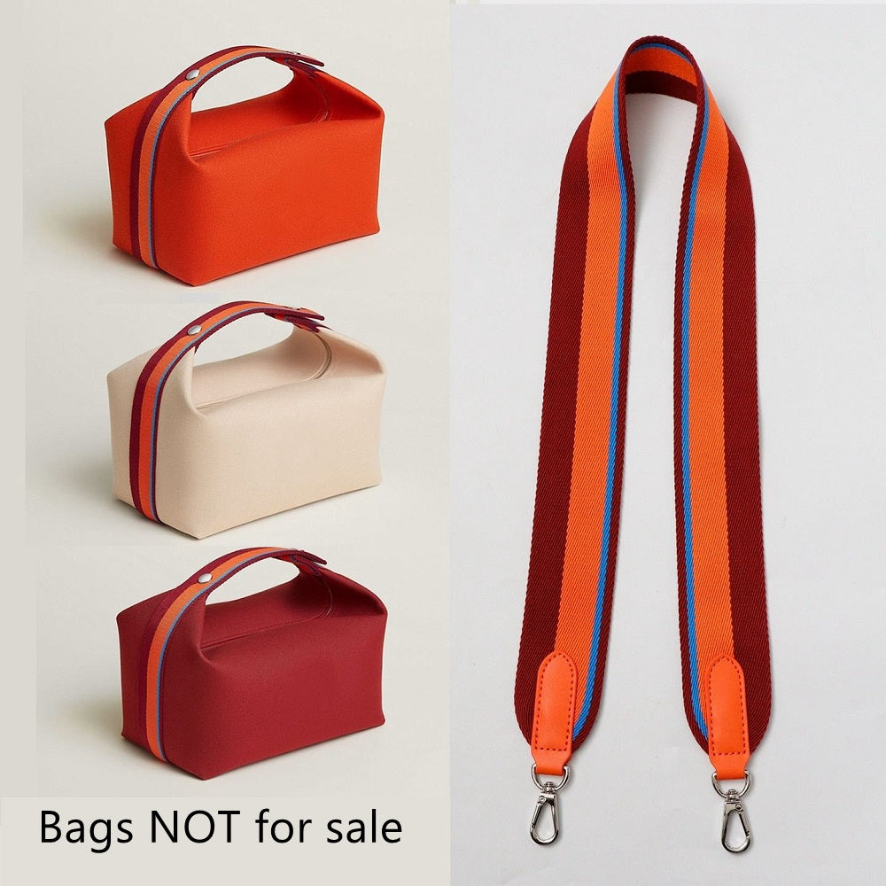 New pattern Strap for Hermes Bride-A-Brac Case
