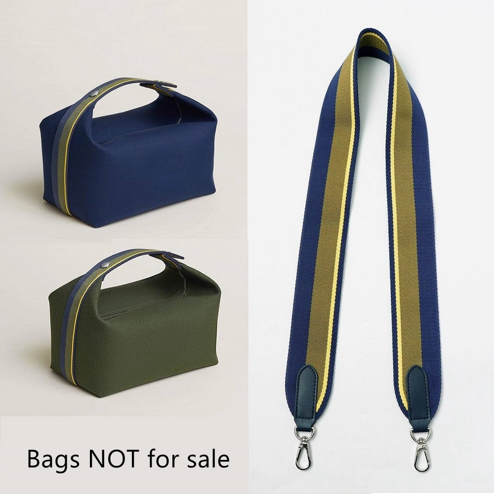 New pattern Strap for Hermes Bride-A-Brac Case