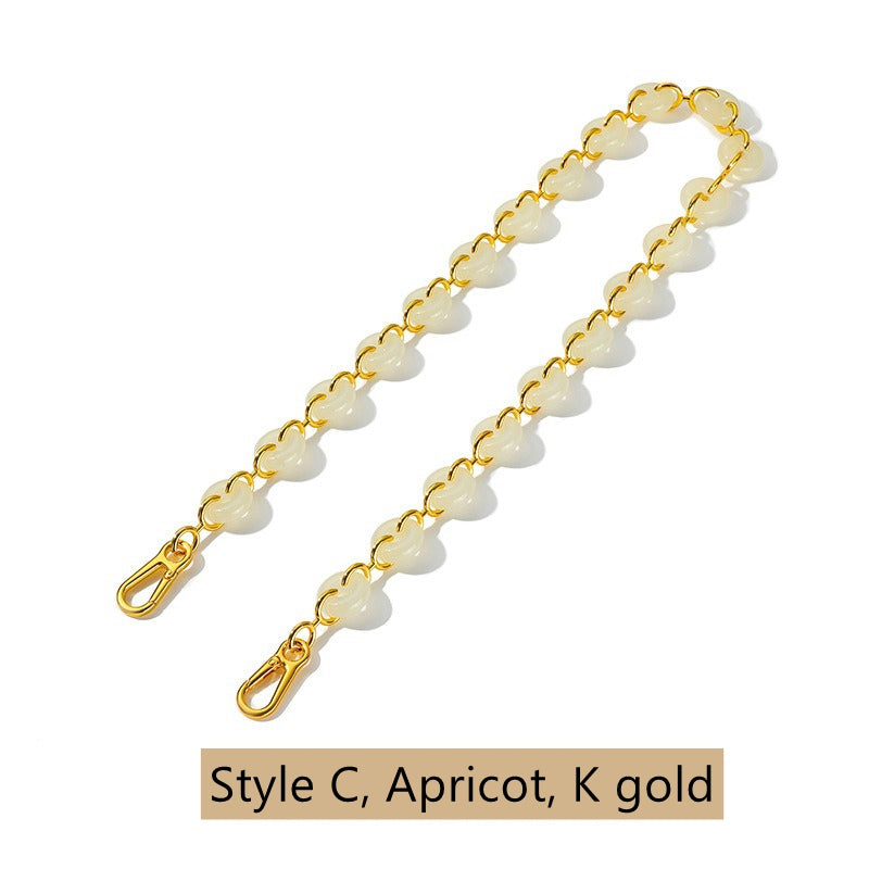 Epsom-Lederarmband + Umrüstsatz für Constance Slim/Roulis Slim